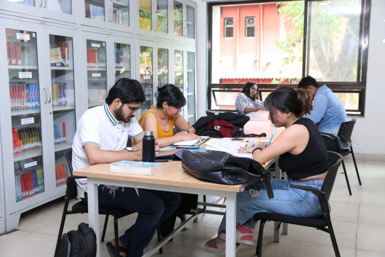 Library Infrastructure – A.B.A. COLLEGE OF LAW