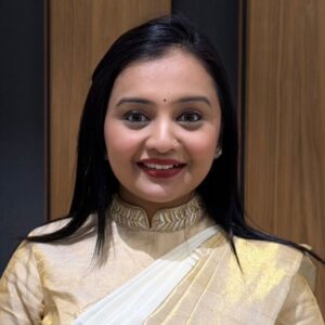 Adv. Agrani Sushant Belose (Batch 2024) 