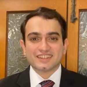 Adv. Akshay Pai (Batch 2017)