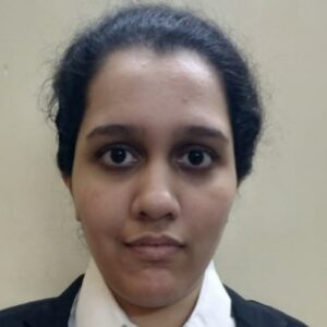 Adv. Sanjana Athavale (Batch 2021)