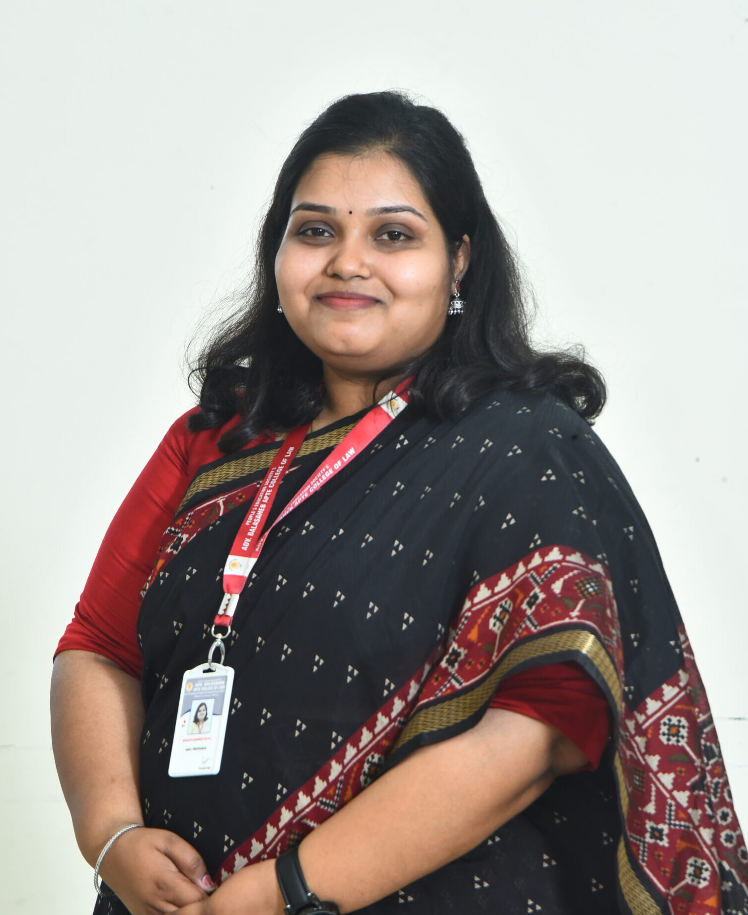 Prof. Bhagyashree M. Patil – A.B.A. COLLEGE OF LAW